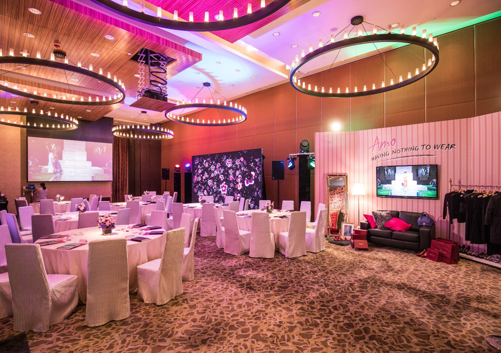 Ferragamo Conference Event 2018